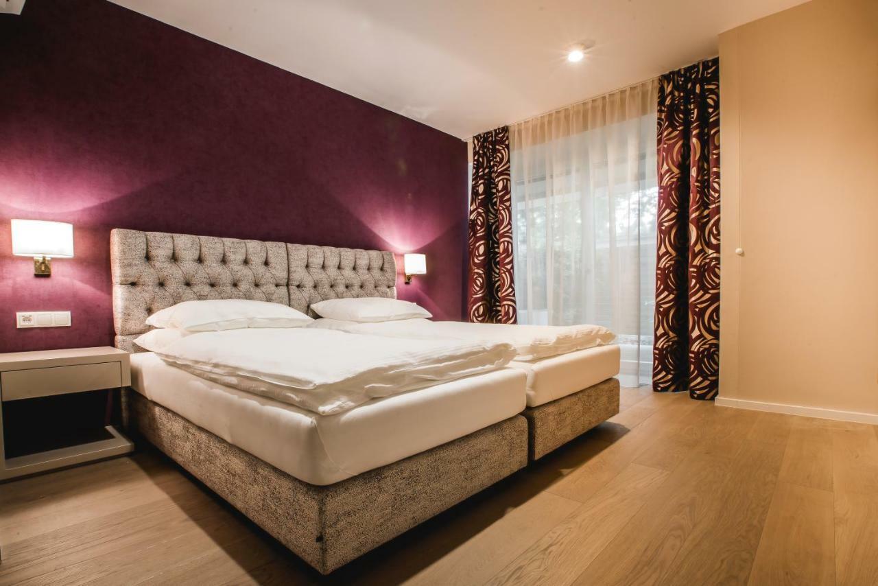 Karl Suites Palais Wessely Viyana Dış mekan fotoğraf